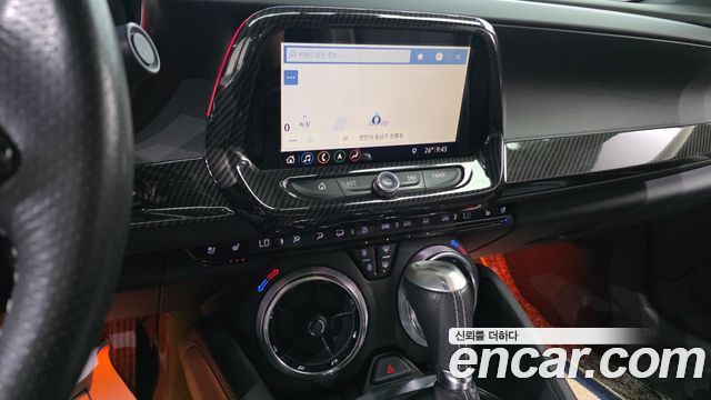 Chevrolet Camaro SS 6.2 V8 2019 — фото 14