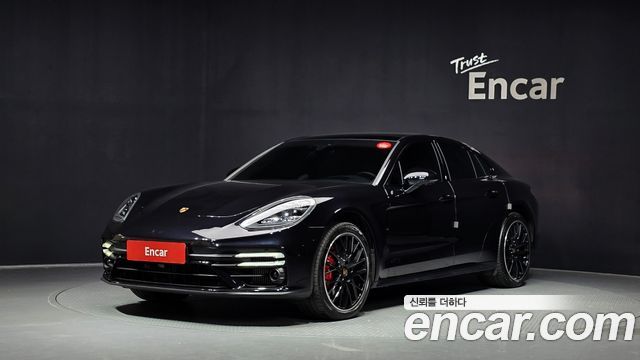 Porsche Panamera (971) 4.0 GTS