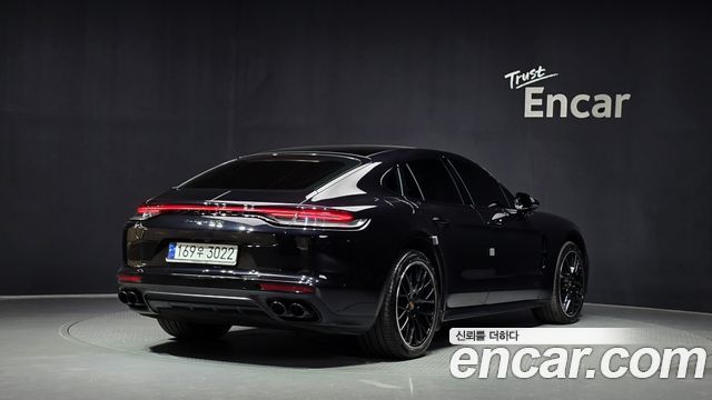 Porsche Panamera (971) 4.0 GTS 2023 — фото 2