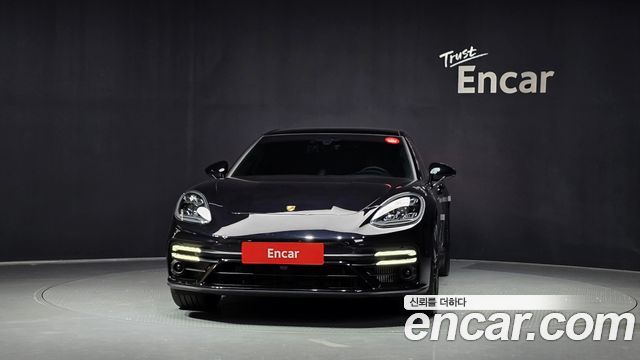 Porsche Panamera (971) 4.0 GTS 2023 — фото 3