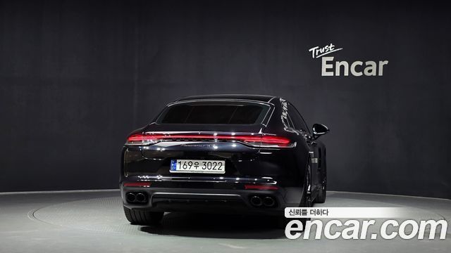 Porsche Panamera (971) 4.0 GTS 2023 — фото 4