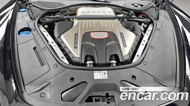 Porsche Panamera (971) 4.0 GTS 2023 — фото 6