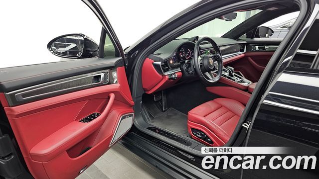 Porsche Panamera (971) 4.0 GTS 2023 — фото 10