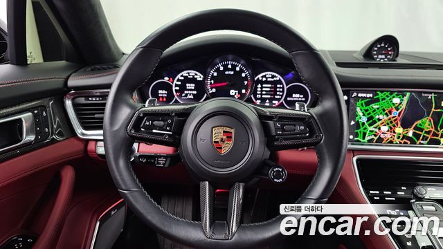 Porsche Panamera (971) 4.0 GTS 2023 — фото 13