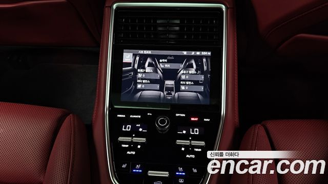 Porsche Panamera (971) 4.0 GTS 2023 — фото 18