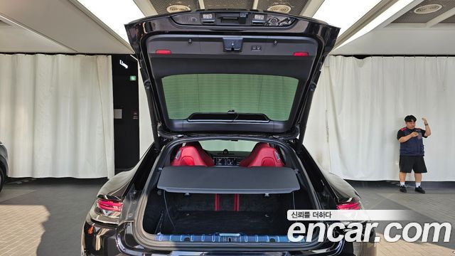 Porsche Panamera (971) 4.0 GTS 2023 — фото 20