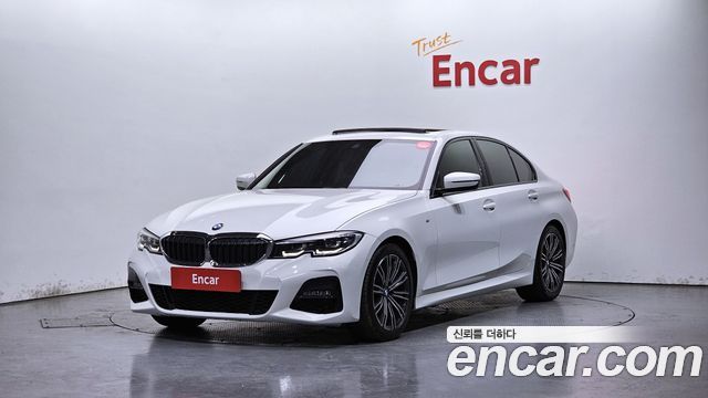 BMW 3 Series (G20) 320i M Sport