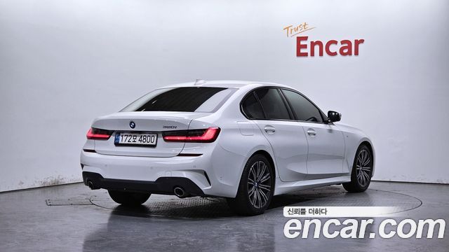 BMW 3 Series (G20) 320i M Sport 2021 — фото 2
