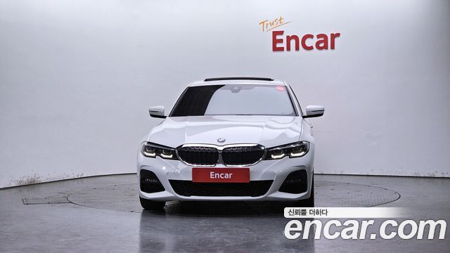 BMW 3 Series (G20) 320i M Sport 2021 — фото 3
