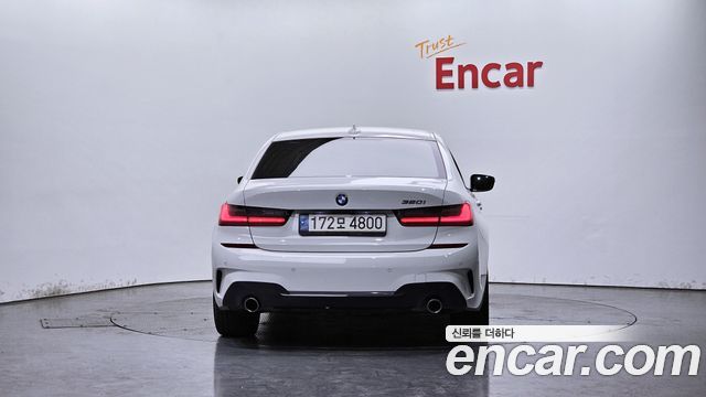 BMW 3 Series (G20) 320i M Sport 2021 — фото 4