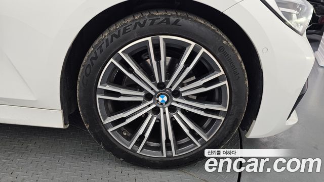 BMW 3 Series (G20) 320i M Sport 2021 — фото 5
