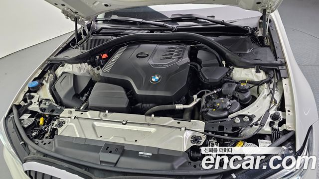 BMW 3 Series (G20) 320i M Sport 2021 — фото 6