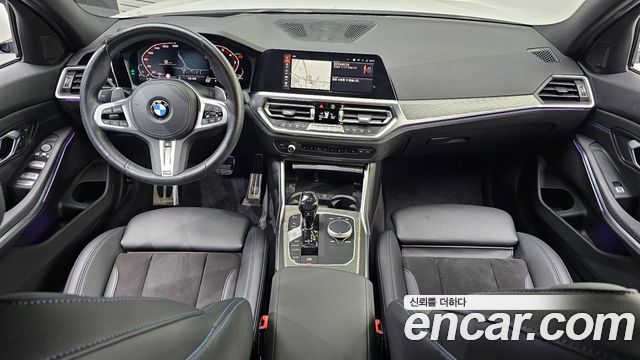 BMW 3 Series (G20) 320i M Sport 2021 — фото 7