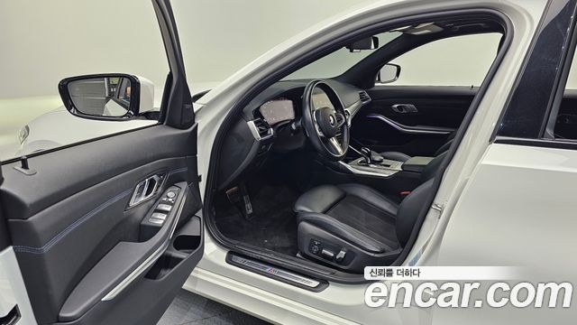 BMW 3 Series (G20) 320i M Sport 2021 — фото 10