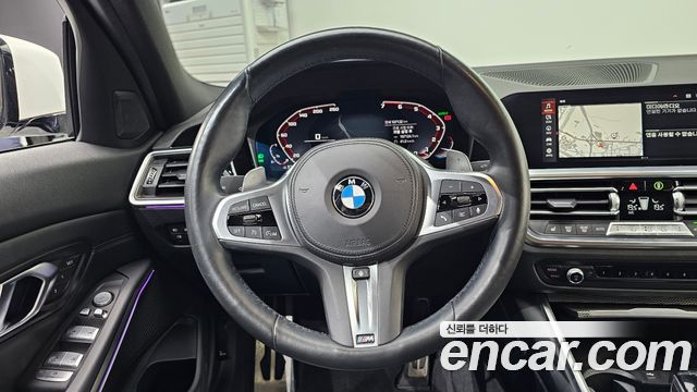 BMW 3 Series (G20) 320i M Sport 2021 — фото 13
