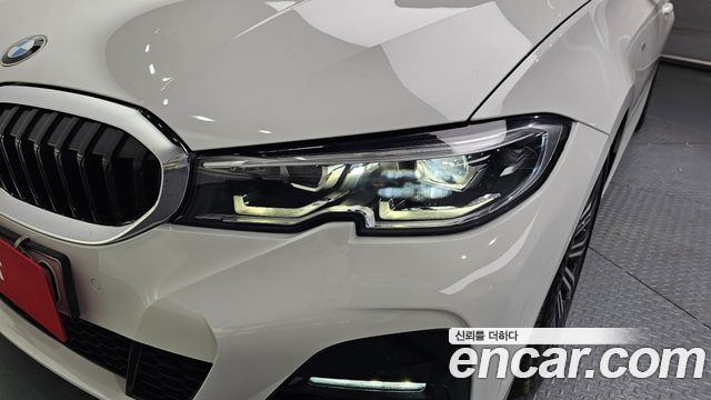 BMW 3 Series (G20) 320i M Sport 2021 — фото 22