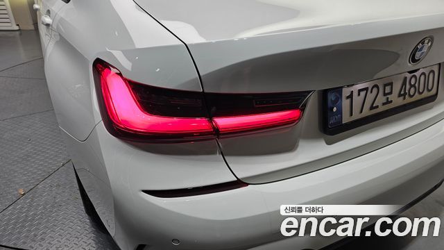 BMW 3 Series (G20) 320i M Sport 2021 — фото 23