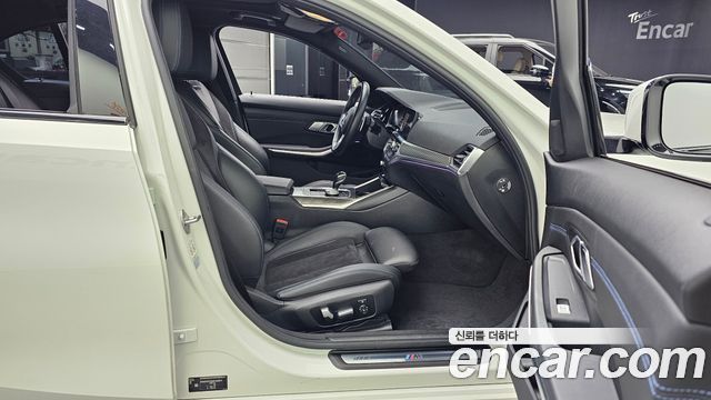 BMW 3 Series (G20) 320i M Sport 2021 — фото 26