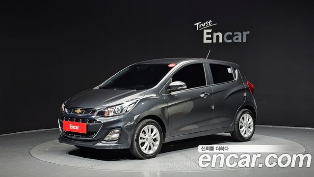 Chevrolet Spark Premier