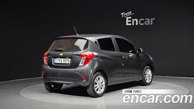 Chevrolet Spark Premier 2022 — фото 2