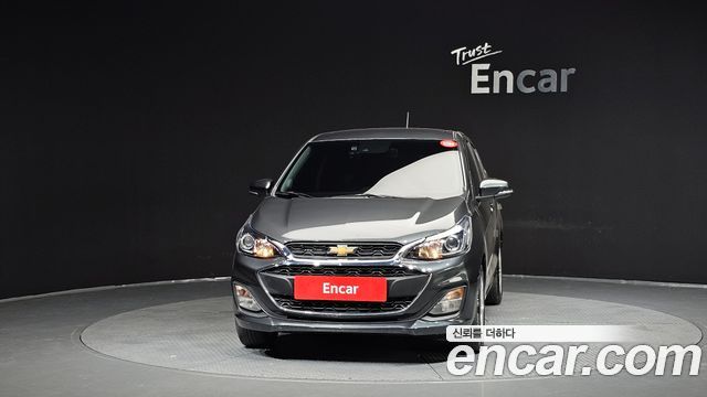 Chevrolet Spark Premier 2022 — фото 3