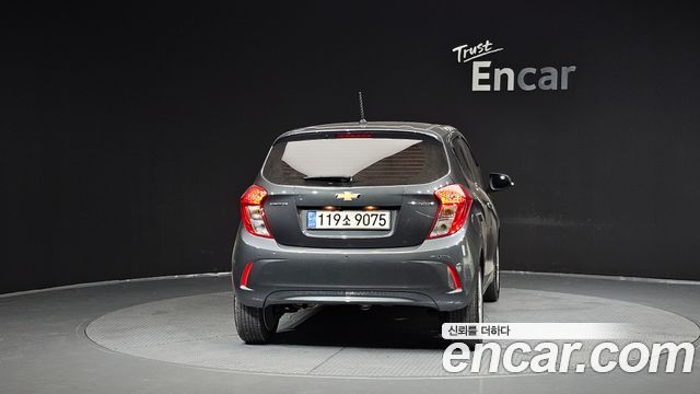 Chevrolet Spark Premier 2022 — фото 4