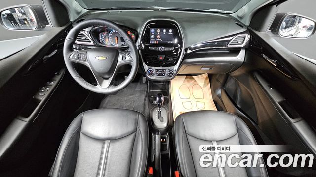 Chevrolet Spark Premier 2022 — фото 7