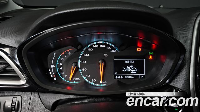 Chevrolet Spark Premier 2022 — фото 8