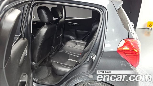 Chevrolet Spark Premier 2022 — фото 12
