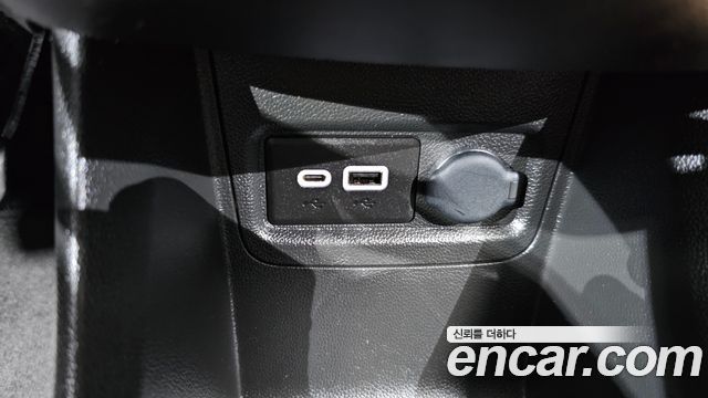 Chevrolet Spark Premier 2022 — фото 13