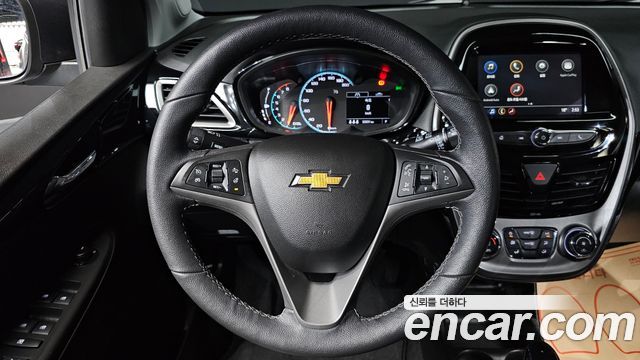 Chevrolet Spark Premier 2022 — фото 15