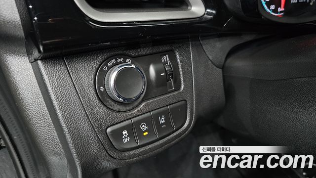 Chevrolet Spark Premier 2022 — фото 19