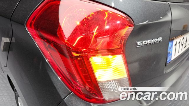 Chevrolet Spark Premier 2022 — фото 23
