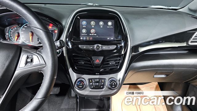Chevrolet Spark Premier 2022 — фото 27