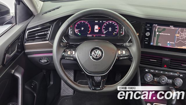 Volkswagen Jetta (VII) 1.4 TSI Prestige 2021 — фото 13