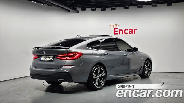 BMW 6 Series GT (G32) 630i xDrive M Sport 2024 — фото 2