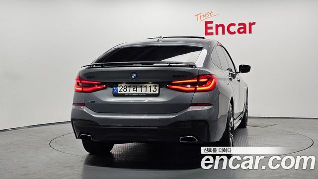BMW 6 Series GT (G32) 630i xDrive M Sport 2024 — фото 4