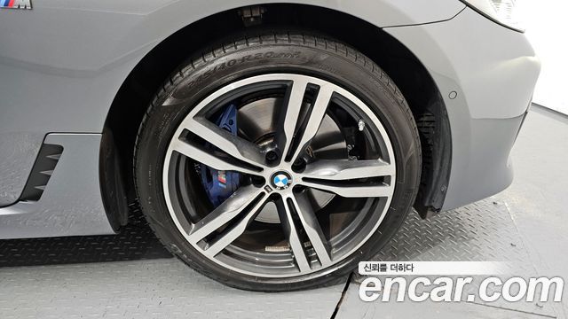 BMW 6 Series GT (G32) 630i xDrive M Sport 2024 — фото 5