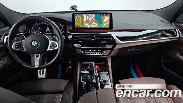 BMW 6 Series GT (G32) 630i xDrive M Sport 2024 — фото 7