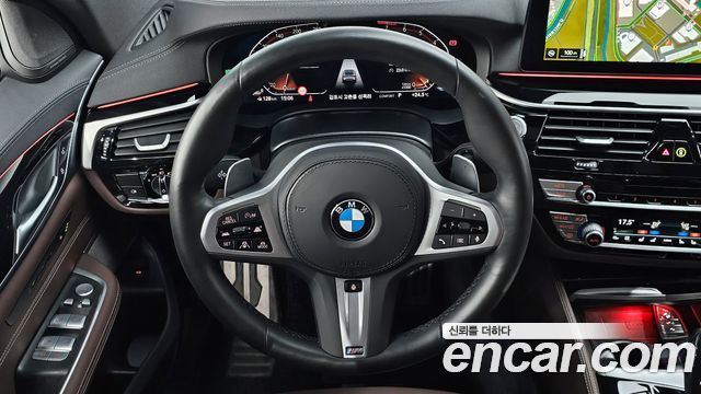 BMW 6 Series GT (G32) 630i xDrive M Sport 2024 — фото 13