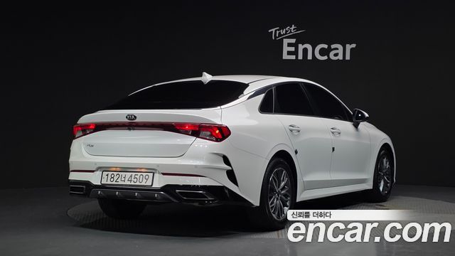 Kia K5 (III) 2.0 Prestige 2021 — фото 2