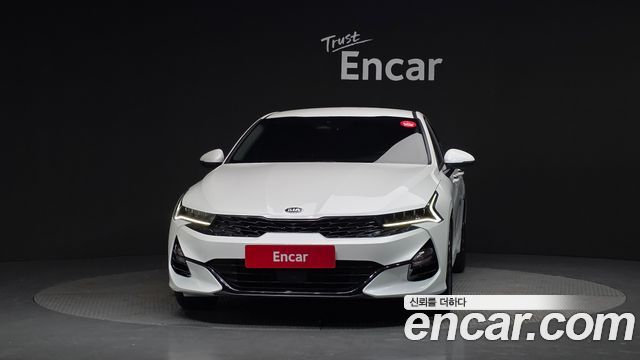 Kia K5 (III) 2.0 Prestige 2021 — фото 3