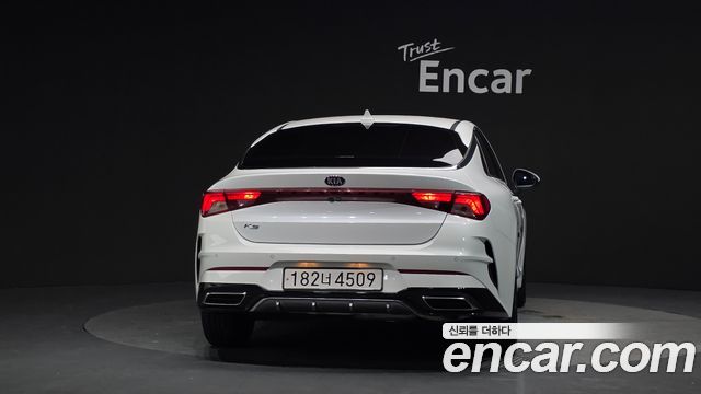 Kia K5 (III) 2.0 Prestige 2021 — фото 4