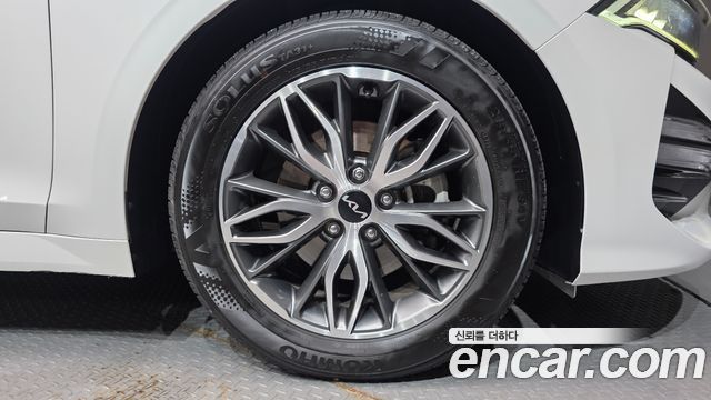 Kia K5 (III) 2.0 Prestige 2021 — фото 5
