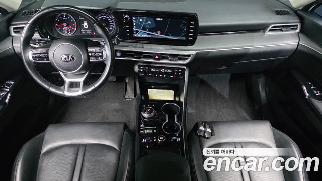 Kia K5 (III) 2.0 Prestige 2021 — фото 7