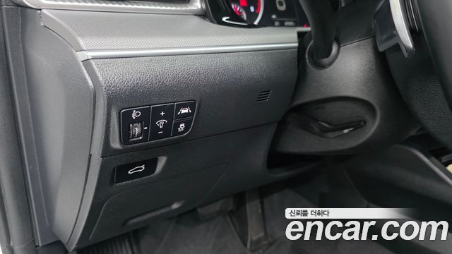 Kia K5 (III) 2.0 Prestige 2021 — фото 12
