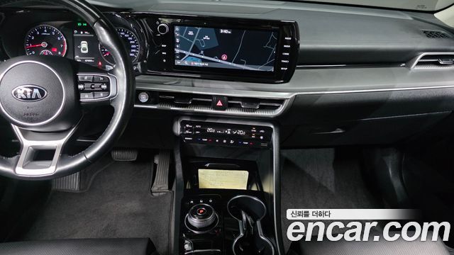 Kia K5 (III) 2.0 Prestige 2021 — фото 14