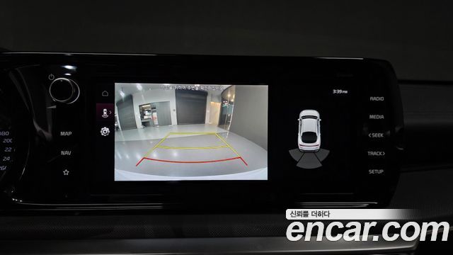 Kia K5 (III) 2.0 Prestige 2021 — фото 15