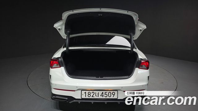 Kia K5 (III) 2.0 Prestige 2021 — фото 19
