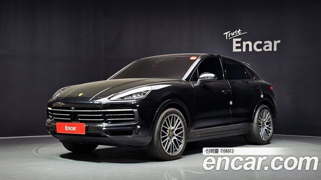 Porsche Cayenne (PO536) 3.0 COUPE PLATINUM EDITION 2023 — фото 3